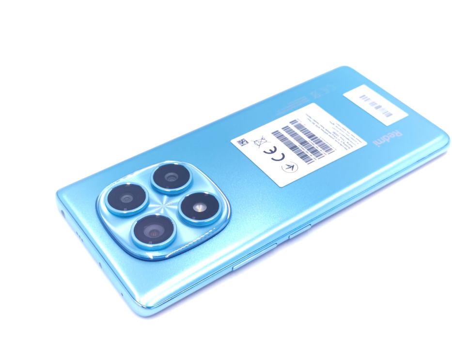 Xiaomi Redmi Note 14 Pro 512GB Ocean Blue, Garantie 24 luni | #D96736