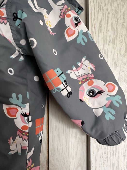 Комбинезон для девочки