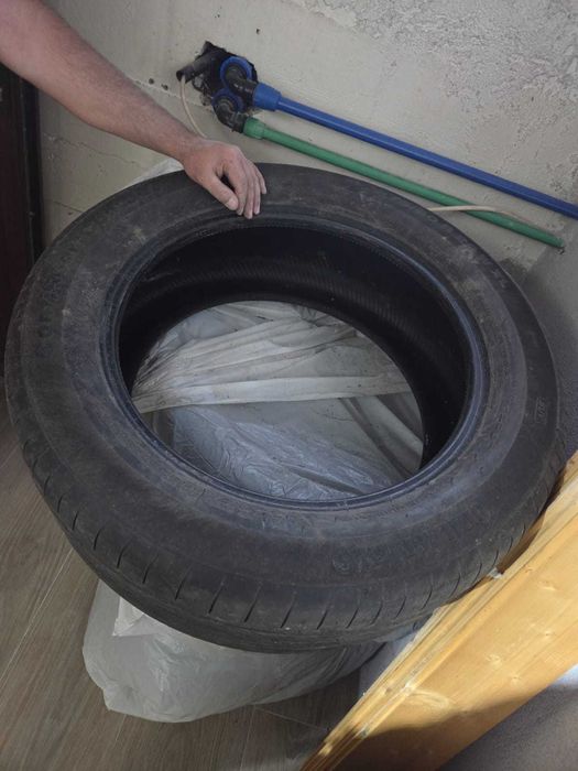 Continental cauciucuri de vară Premium 275-50 R20