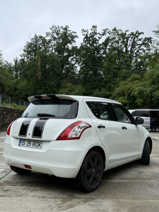 SUZUKI Swift 2016 — imagine 4