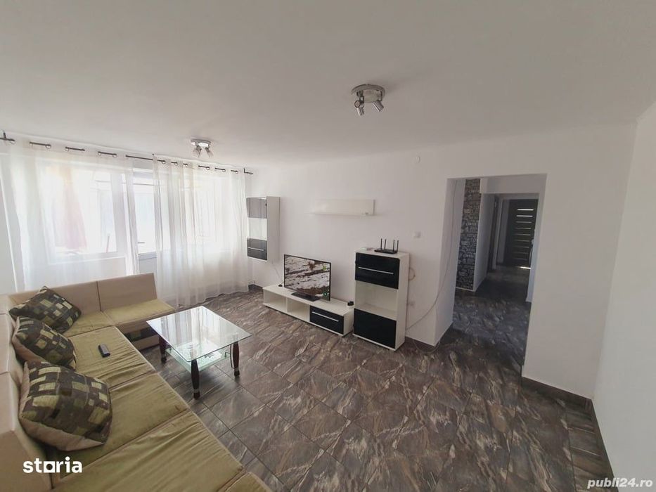 De vânzare apartament 3 camere Calea Călărașilor et 9/10