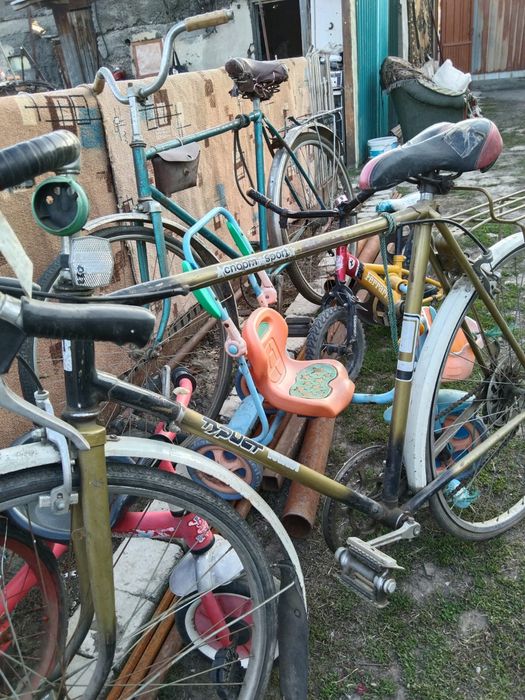 Продам велосипеды.