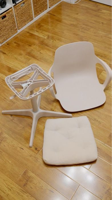 Продам фирменный стул IKEA ODGER Italy Style