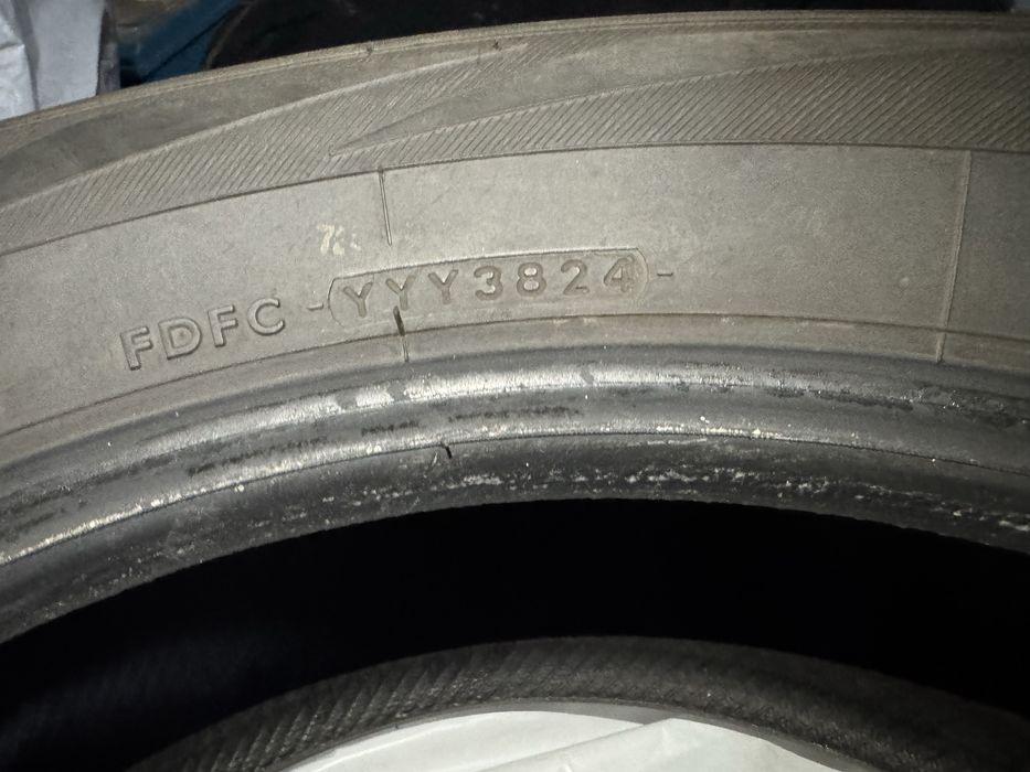 Шины YOKOHAMA летнее 225 60 R17
