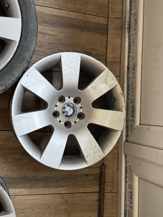 Продавам джанти 18 bmw style 123