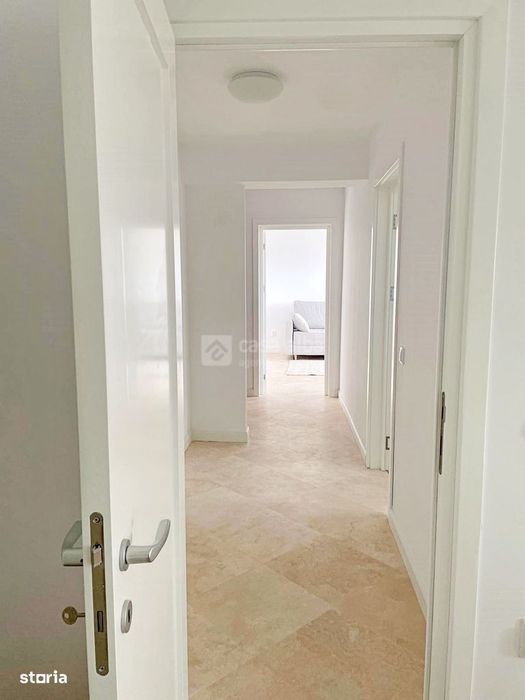Copou - Al. Sadoveanu, 3 camere mobilat & utilat, ready to move, teras