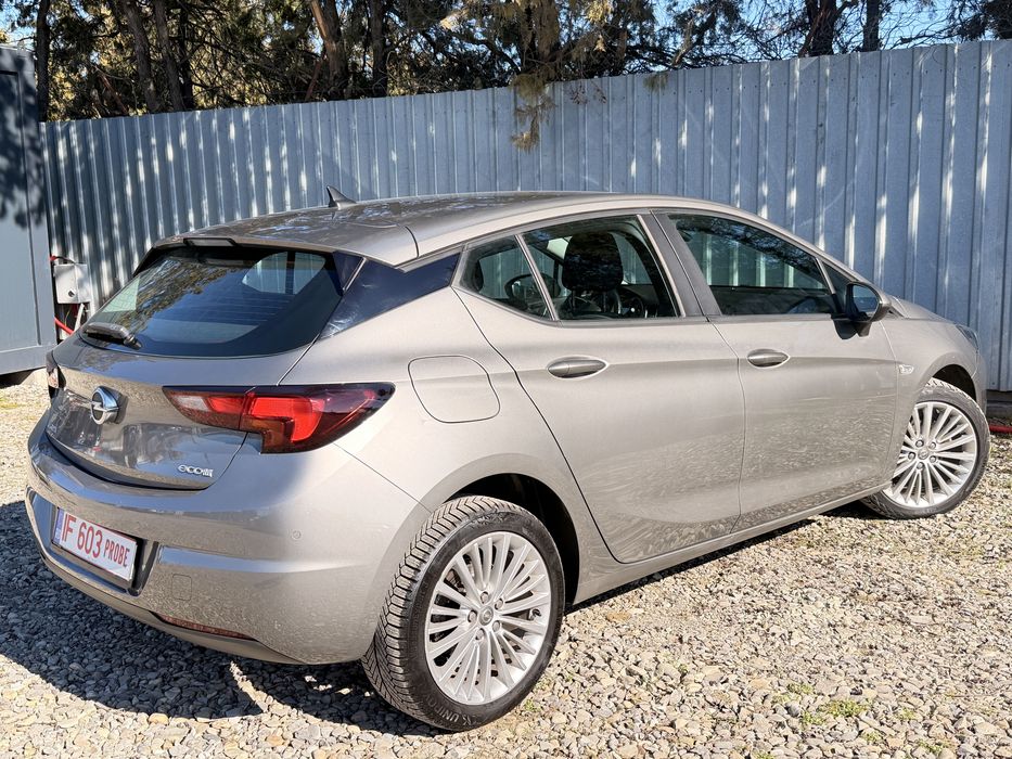 OPEL Astra 2016 — imagine 9