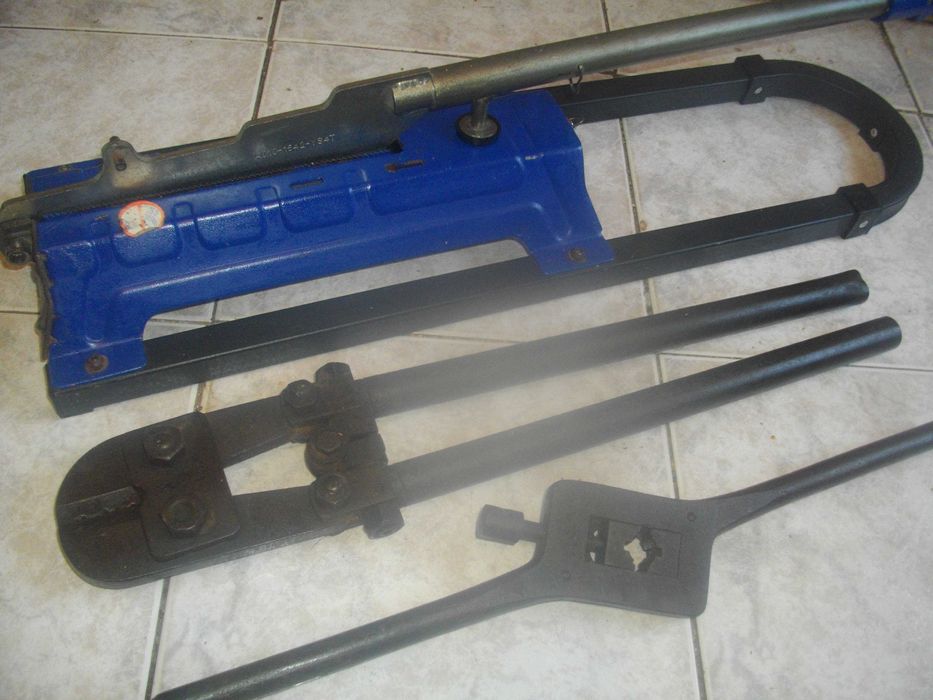 Гилотина/Резачка  Рязане Ламинат/Плашка Резби/Ножица Рязане Арматура