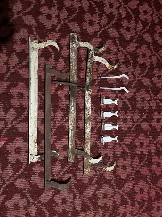 Продам кронштейны для батарей