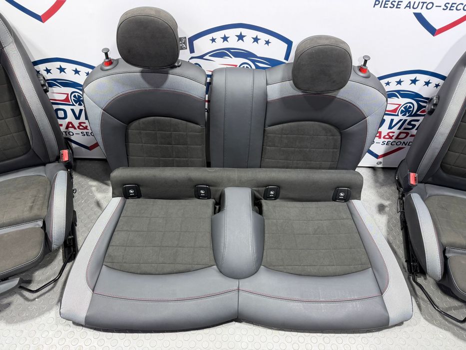 Interior Complet/ Scaune Sport Mini JOHN Cooper Works F44