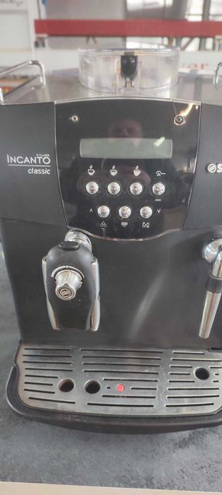 Saeco Incanto clasik s klass