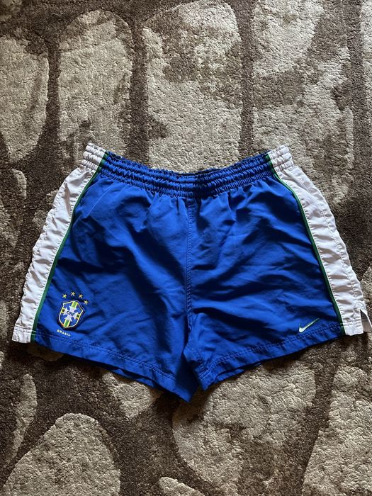Шорти Бразилия Найк 1998