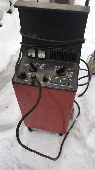 Сварочный аппарат СПЗ1-135/220-УЗ МИП