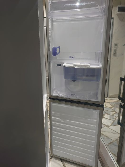 Хладилник Whirlpool WBE-3322 A+NFXL AQUA