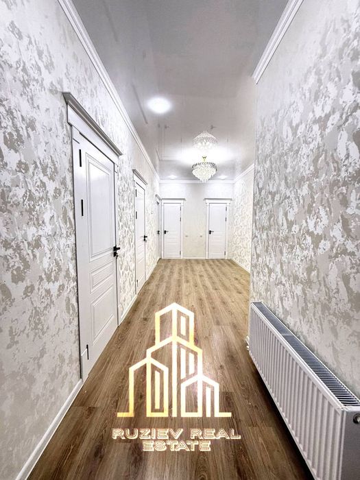 2 хонали квартира сотилади