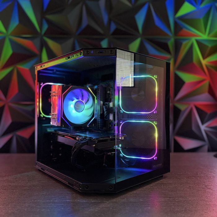 PC Gaming PRO | i5 10400F & RTX 3050 | 16GB RAM | SSD 512GB