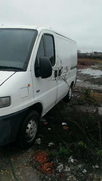 Ситроен джъмпер 2,5 дизел