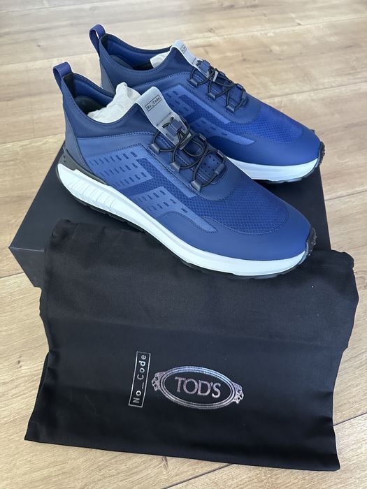 Pantofi sport Tod’s No Code