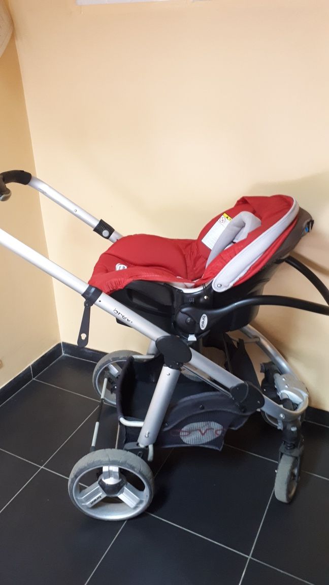 Brevi 2024 ovo stroller