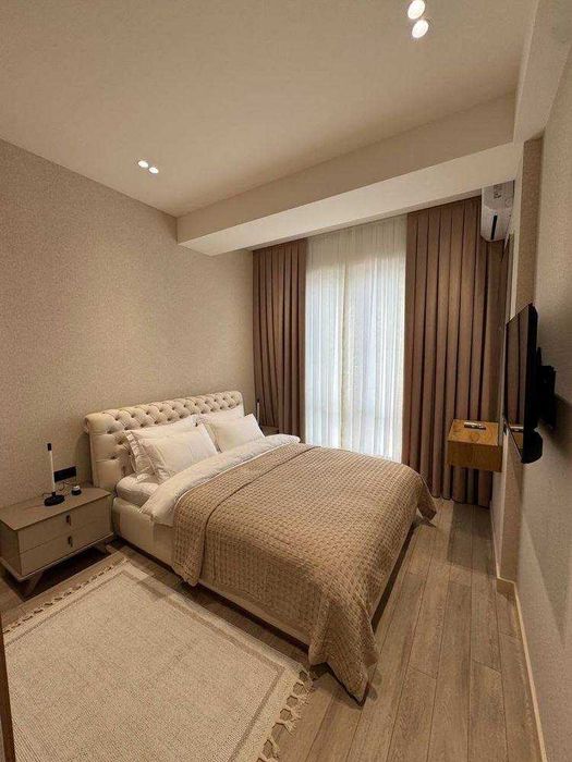 ЖК МУХТАШАМ! НОВАЯ 3х ком кв-ра По Горячей Цене! Алайский Минор! ID04