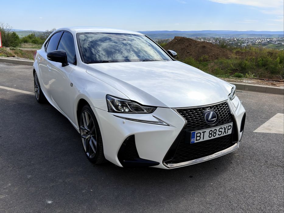 Lexus IS F-Sport