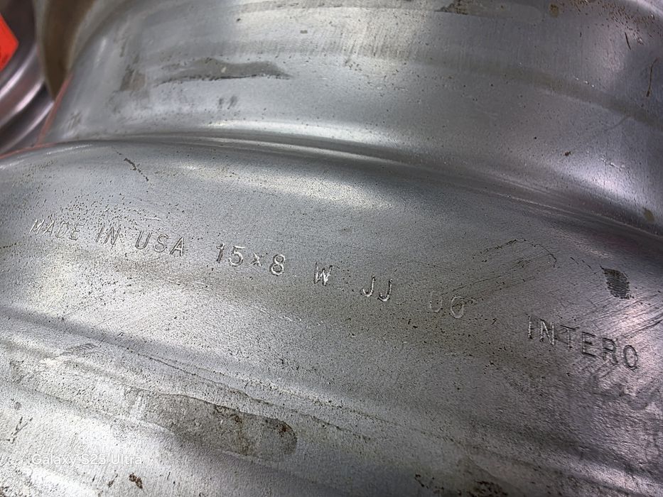 Ретро джанти 15ки 4х108/4х114.3