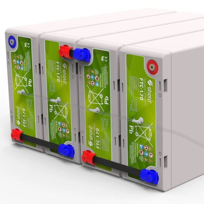 Аккумлятор AGM GEL 12V170Ah