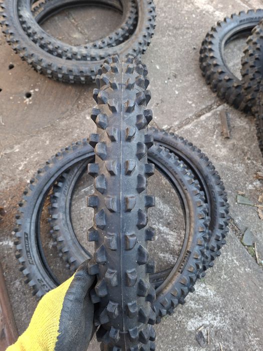 Anvelopa/cauciuc enduro/cross 80/100/21 (90/90/21) PIRELLI SCORPION MX32-dot 2025- NOU!!