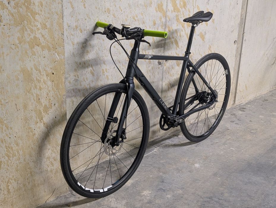 Cube Travel SL 2020, marime S