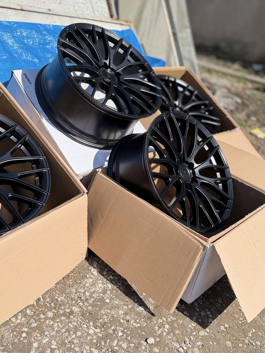 Джанти 5х112 R19 ЧИСТО НОВИ