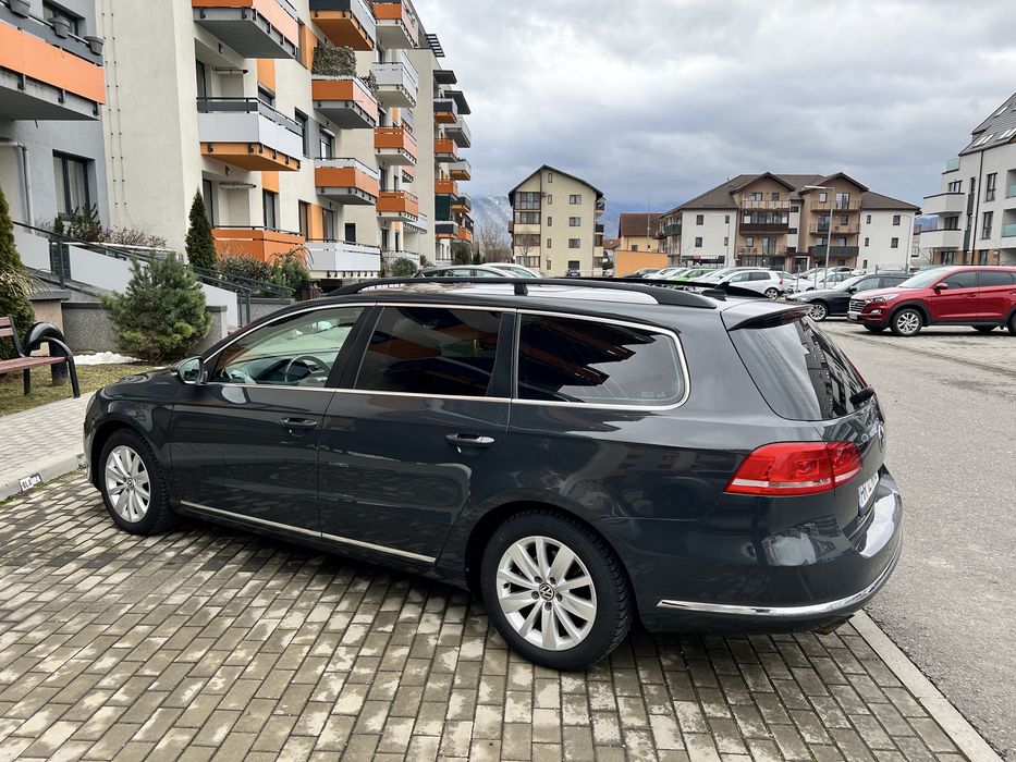 VOLKSWAGEN Passat 2011 — imagine 4