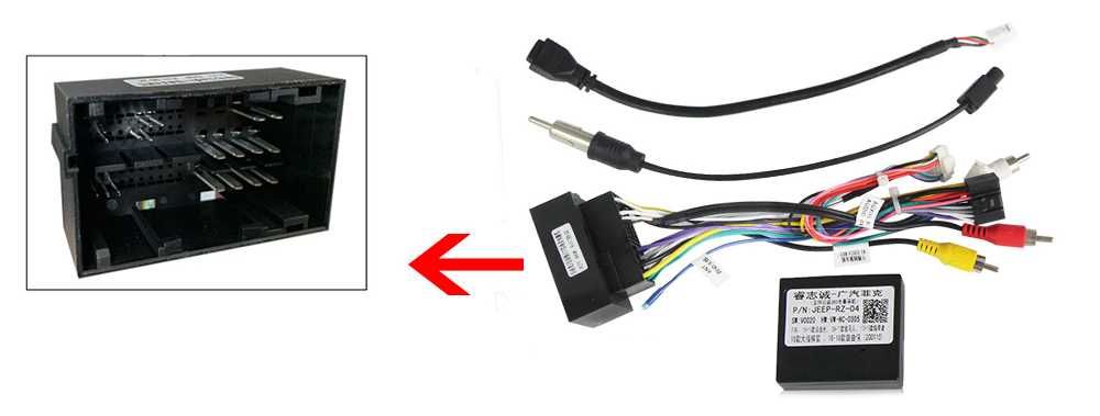 Navigatie Android 14 JEEP CHEROKEE 2014 -18 1/8 Gb Waze CarPlay CAMERA