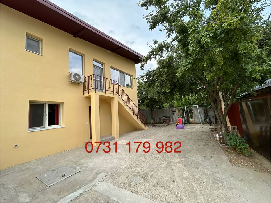 Casa individuala in Rosu Chiajna formata din 2 apartamente