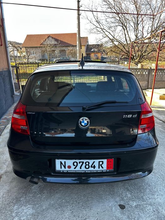 Bmw seria 1 2.0d 143cp 2011 distributie noua
