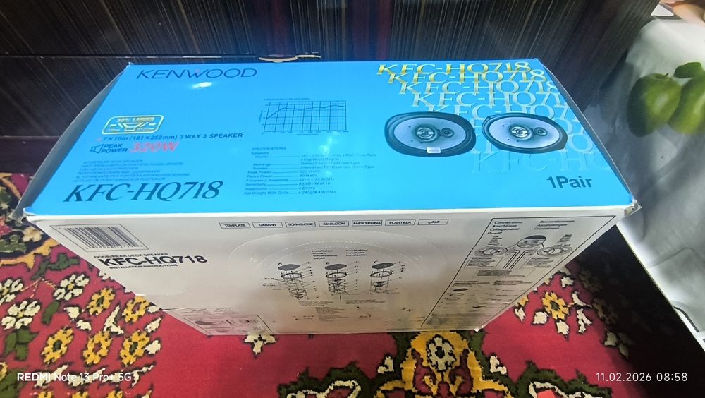 Комплект sambufer kalonka uslitil sotiladi