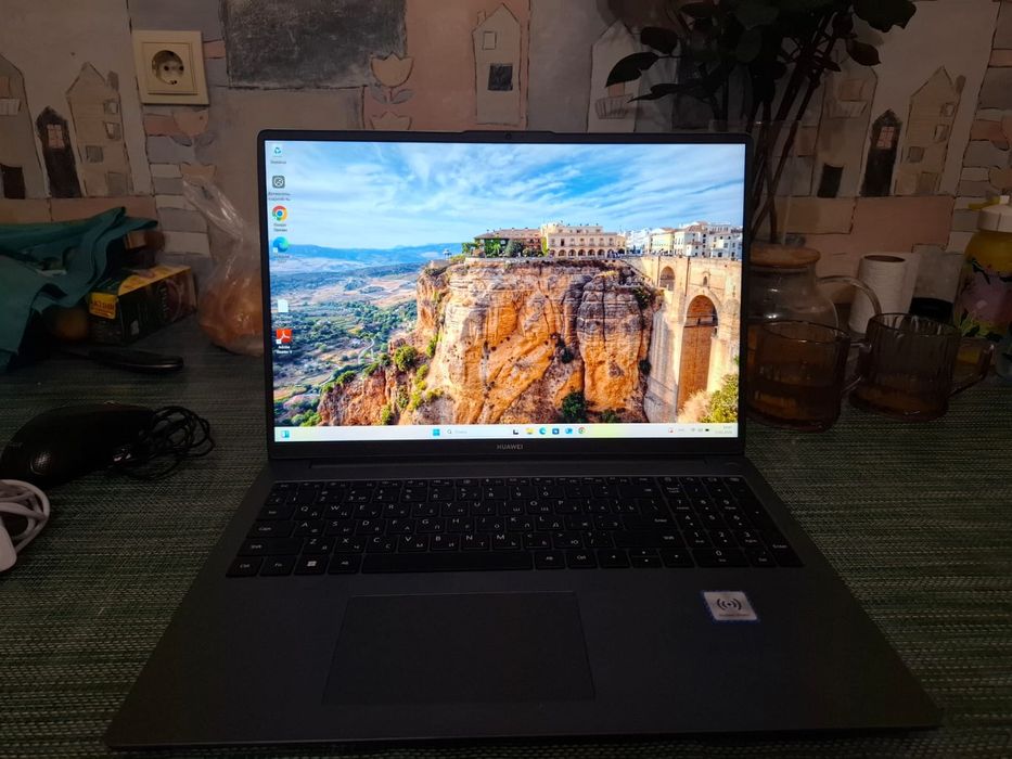 Ноутбук Huawei D16