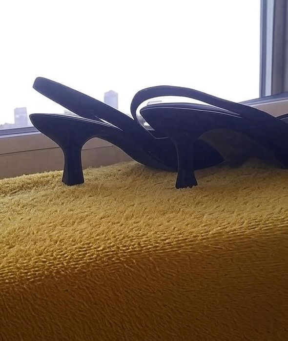 Российские туфли(samarqand)