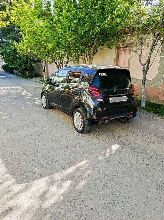 Спарк Автомат, Заводской. Газ-4. Идеал