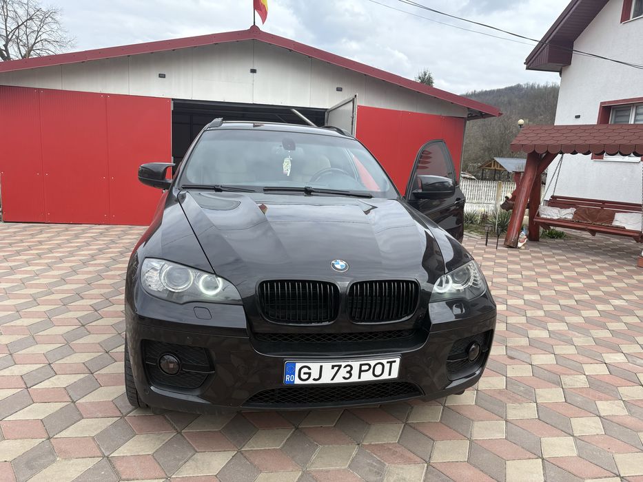 BMW X6 2009 — imagine 2