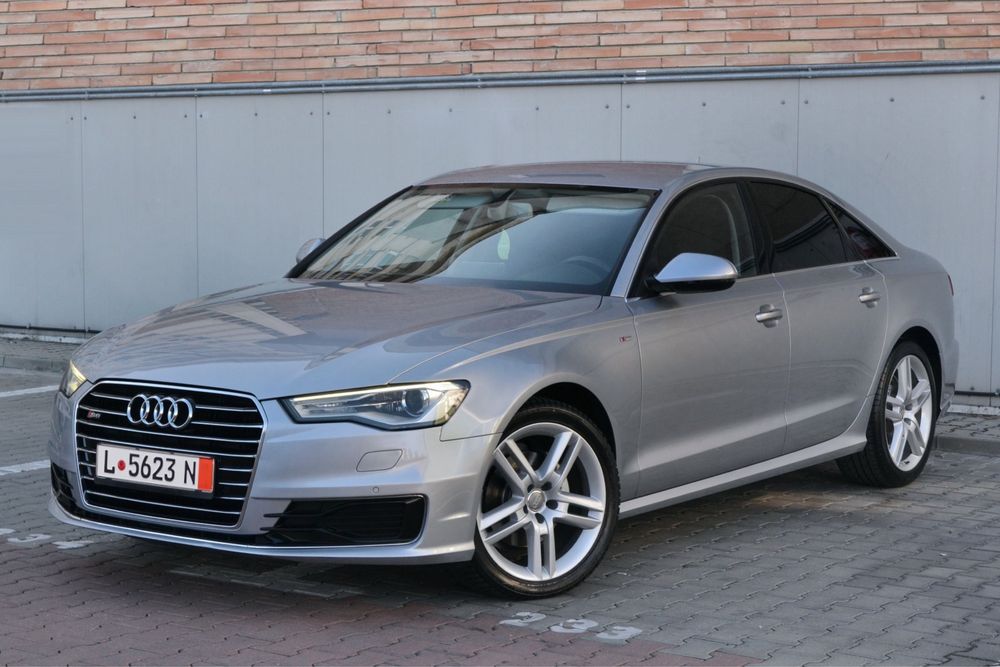 Audi A6 c7tdi ultra