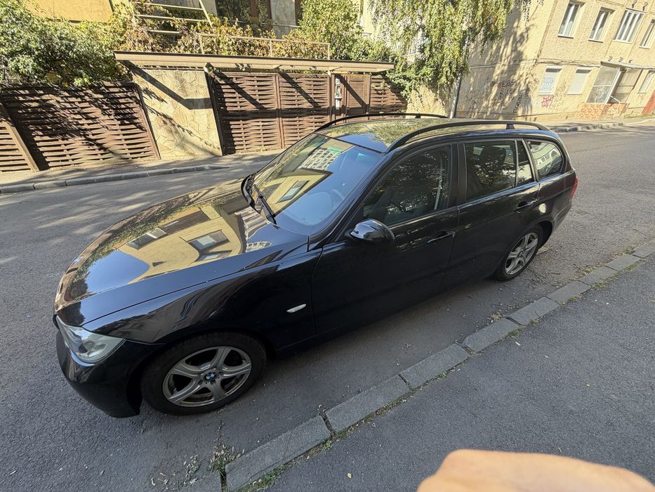 BMW Seria 3 2007 — imagine 5