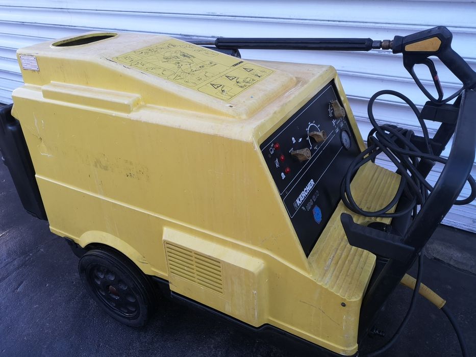 Пароструйка Karcher HDS 1290 15l/min200бара 380VСупер Клас