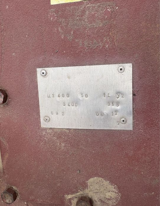 Механический редуктор