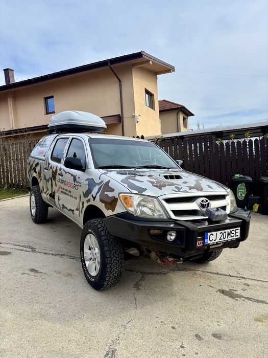 Toyota Hillux 2.5 D4D
