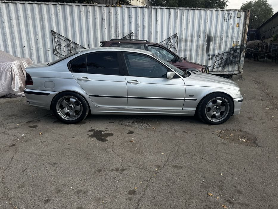 Продам диски бмв е46
