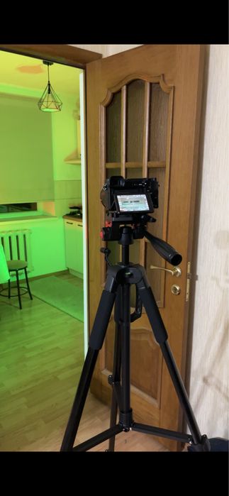Sony a6300 видео камера