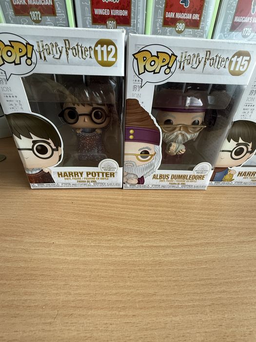 Harry Potter Funko pop фигурки
