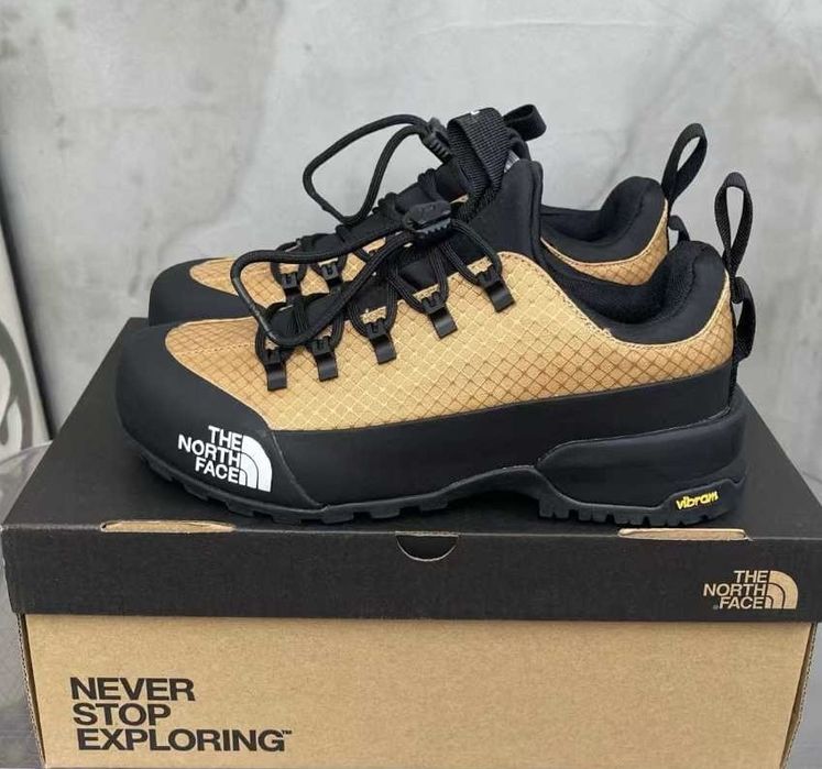 Нови мъжки обувки The North Face GLENCLYFFE LOW SUMIT GOLD
