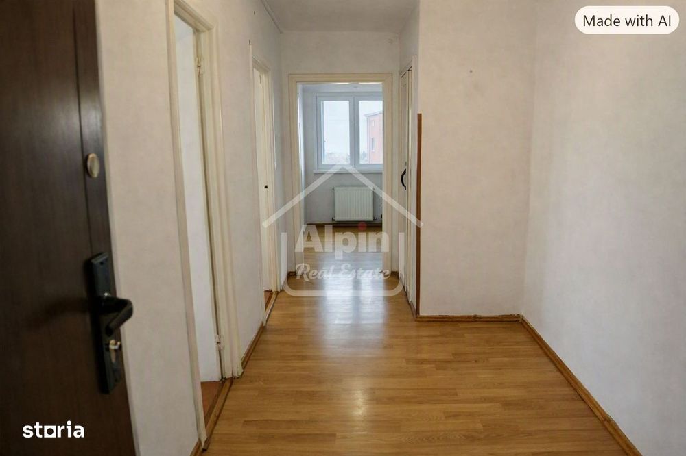 Apartament Luminos Insorit 3 Camerare I Astra