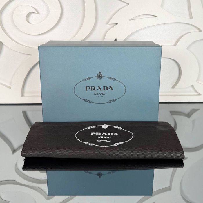 Pantofi Prada Piele Naturala